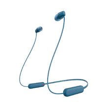 SONY AUDÍFONOS INTERNOS INALÁMBRICOS - AZUL