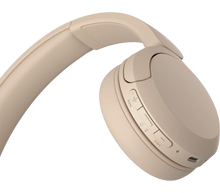 SONY AURICULARES INALÁMBRICOS - BEIGE