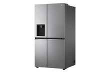 L.G. REFRIGERADOR 637 LITROS SILVER