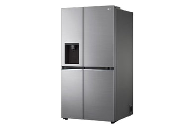 L.G. REFRIGERADOR 637 LITROS SILVER