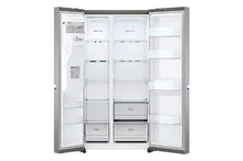 L.G. REFRIGERADOR 637 LITROS SILVER