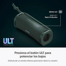 SONY PARLANTE PARLANTE PORTÁTIL INALÁMBRICO ULT FIELD 1 - GRIS