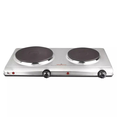 MAGEFESA COCINA ELECTRICA DINAMIC BLANCA 2 HORNALLAS