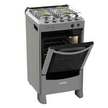 ESMALTEC COCINA 4 HORNALLAS