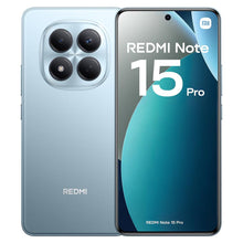 XIAOMI TELEFONO CELULAR REDMI NOTE 15 PRO - 8GB/256GB - AZUL