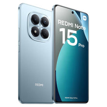 XIAOMI TELEFONO CELULAR REDMI NOTE 15 PRO - 8GB/256GB - AZUL