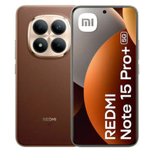 XIAOMI TELEFONO CELULAR REDMI NOTE 15 PRO+ 5G - 12GB/512GB - MARRON
