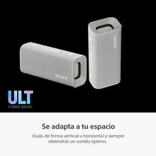 SONY PARLANTE PORTÁTIL INALÁMBRICO ULT FIELD 3 - BLANCO