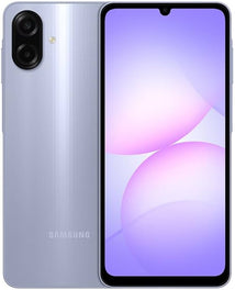 SAMSUNG TELEFONO CELULAR GALAXY A07 - 6GB/128GB - VIOLETA