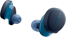 SONY AUDIFONOS INALAMBRICOS CON EXTRA BASS - AZUL