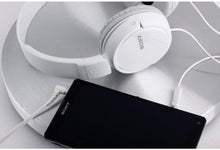 SONY AUDIFONO DIADEMA - BLANCO