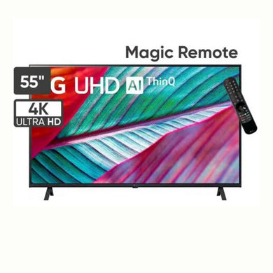 L.G. TELEVISOR 55" 4K UHD SMART TV