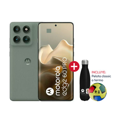 MOTOROLA TELEFONO CELULAR EDGE 60 PRO - 12GB/512GB - GREY