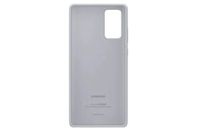 SAMSUNG FUNDA PLOMO P/TELF. CELULAR NOTE 20 (EF-XN980FJEGWW)