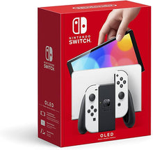 NINTENDO CONSOLA DE VIDEOJUEGO SWITCH OLED