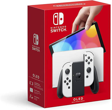 NINTENDO CONSOLA DE VIDEOJUEGO SWITCH OLED