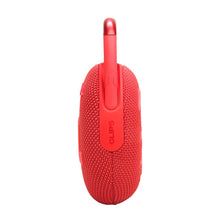 JBL PARLANTE PORTATIL CLIP 5 - ROJO