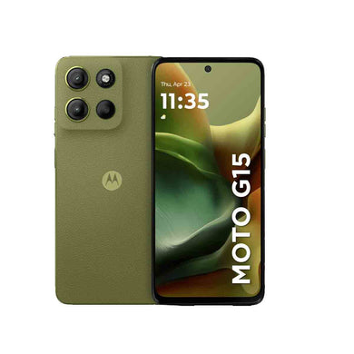 MOTOROLA TELEFONO CELULAR MOTO G15 - 4GB/128GB