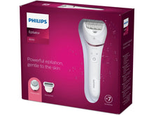 PHILIPS DEPILADORA EN SECO Y HUMEDO