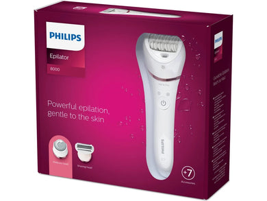 PHILIPS DEPILADORA EN SECO Y HUMEDO