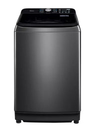 MIDEA LAVADORA 18 KG. CARGA SUPERIOR TITANIUM