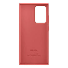 SAMSUNG FUNDA ROJO P/TELF. CELULAR NOTE 20 ULTRA (EF-XN985FREGWW)