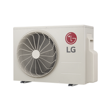 L.G. ACOND. AIRES SPLIT FRIO-CALOR 24000 BTU