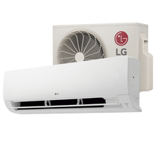 L.G. ACOND. AIRES SPLIT FRIO-CALOR 18000 BTU