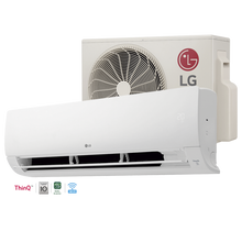 L.G. ACOND. AIRES INVERTER SPLIT 12000 BTU