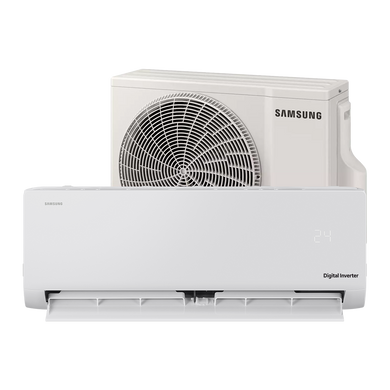 SAMSUNG ACOND. AIRES SPLIT INVERTER 12000 BTU