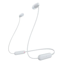 SONY AUDIFONOS INALÁMBRICOS - BLANCO