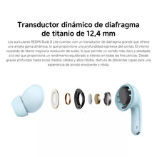 XIAOMI AUDIFONOS REDMI BUDS 8 LITE - NEGRO