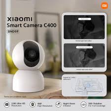 XIAOMI CAMARA SMART 2.5K - C400
