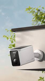 XIAOMI CAMARA SEGURIDAD EXTERIOR CON PANEL SOLAR - BW SERIES