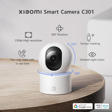 XIAOMI CAMARA SMART 2K - C301