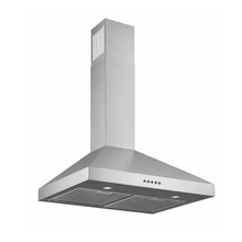 DAGOR CAMPANA DESGRASADORA 60 CM. INOXIDABLE