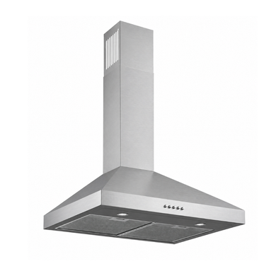 DAGOR CAMPANA DESGRASADORA 60 CM. INOXIDABLE