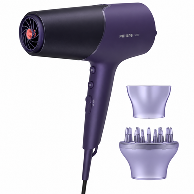 PHILIPS SECADOR DE CABELLO SERIES 5000