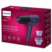 PHILIPS SECADOR DE CABELLO SERIES 5000