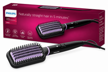 PHILIPS ALISADORA DE PELO CEPILLO PLANO