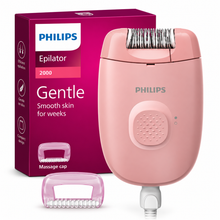 PHILIPS DEPILADORA ELECTRICA CON CABLE SERIES 2000