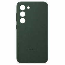 SAMSUNG FUNDA LEATHER CASE VERDE P/TELF. CELULAR S23