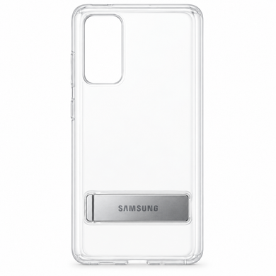 SAMSUNG FUNDA P/TELF. CELULAR A72 CLEAR STANDING COVER