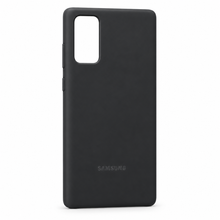 SAMSUNG FUNDA NEGRO P/TELF. CELULAR NOTE 20 (EF-PN980TBEGWW)