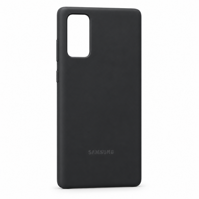 SAMSUNG FUNDA NEGRO P/TELF. CELULAR NOTE 20 (EF-PN980TBEGWW)
