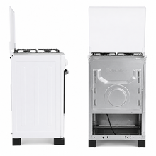 ESMALTEC COCINA 4 HORNALLAS