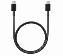 SAMSUNG CABLE TIPO C A TIPO C - 5A 1.8 M - NEGRO