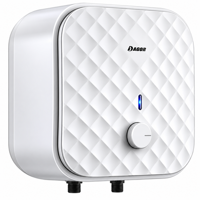 DAGOR TERMOTANQUE ELECTRICO 2000W 15 LT.