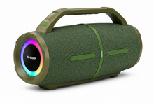 SHARP PARLANTE PORTATIL BLUETOOTH - VERDE