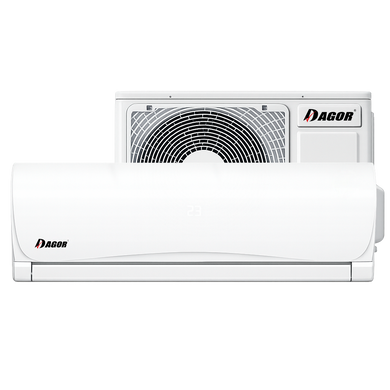DAGOR ACOND. AIRES INVERTER SPLIT 24000 BTU